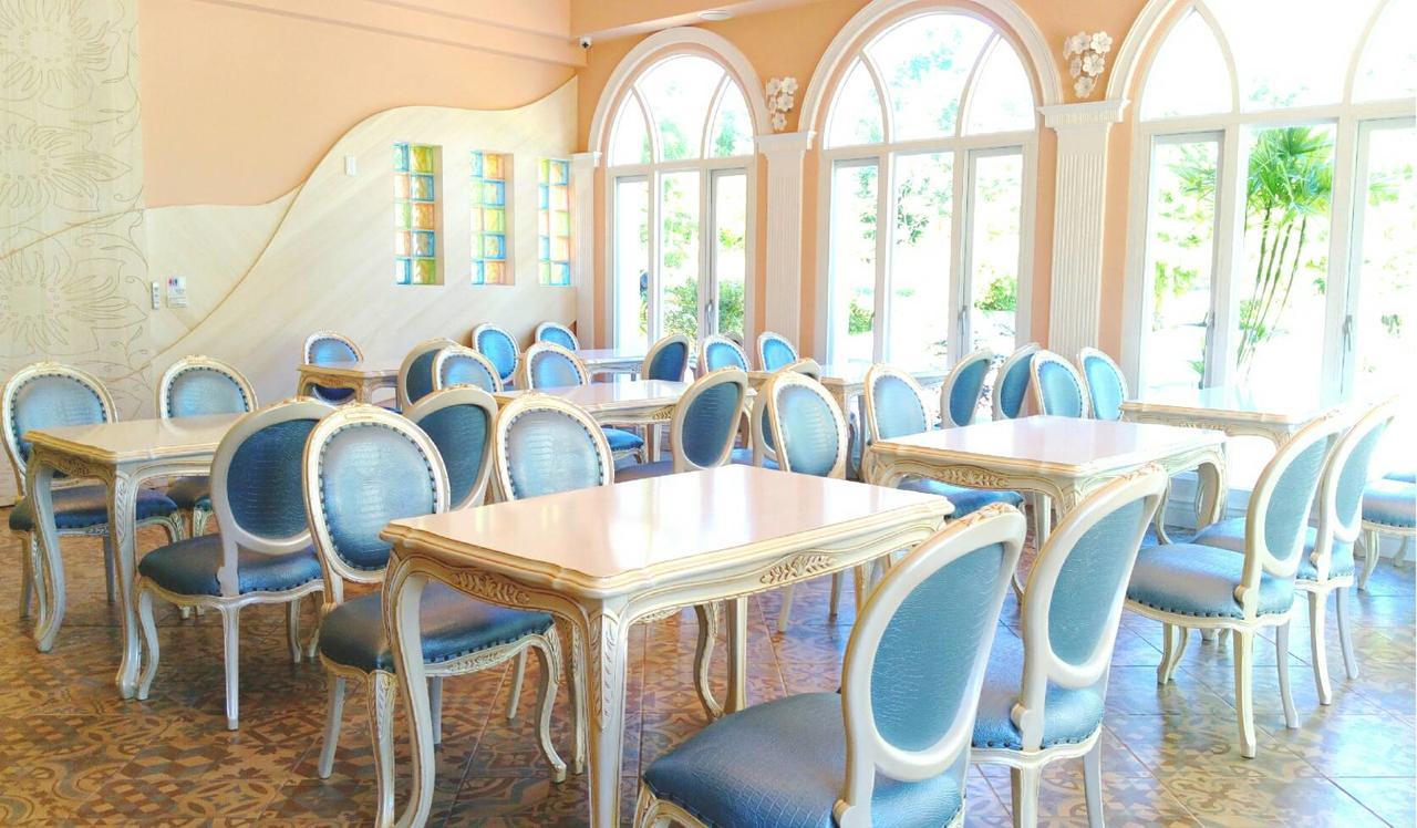 山閱聖堡羅莊園 Bed & Breakfast Yuchi Exterior foto