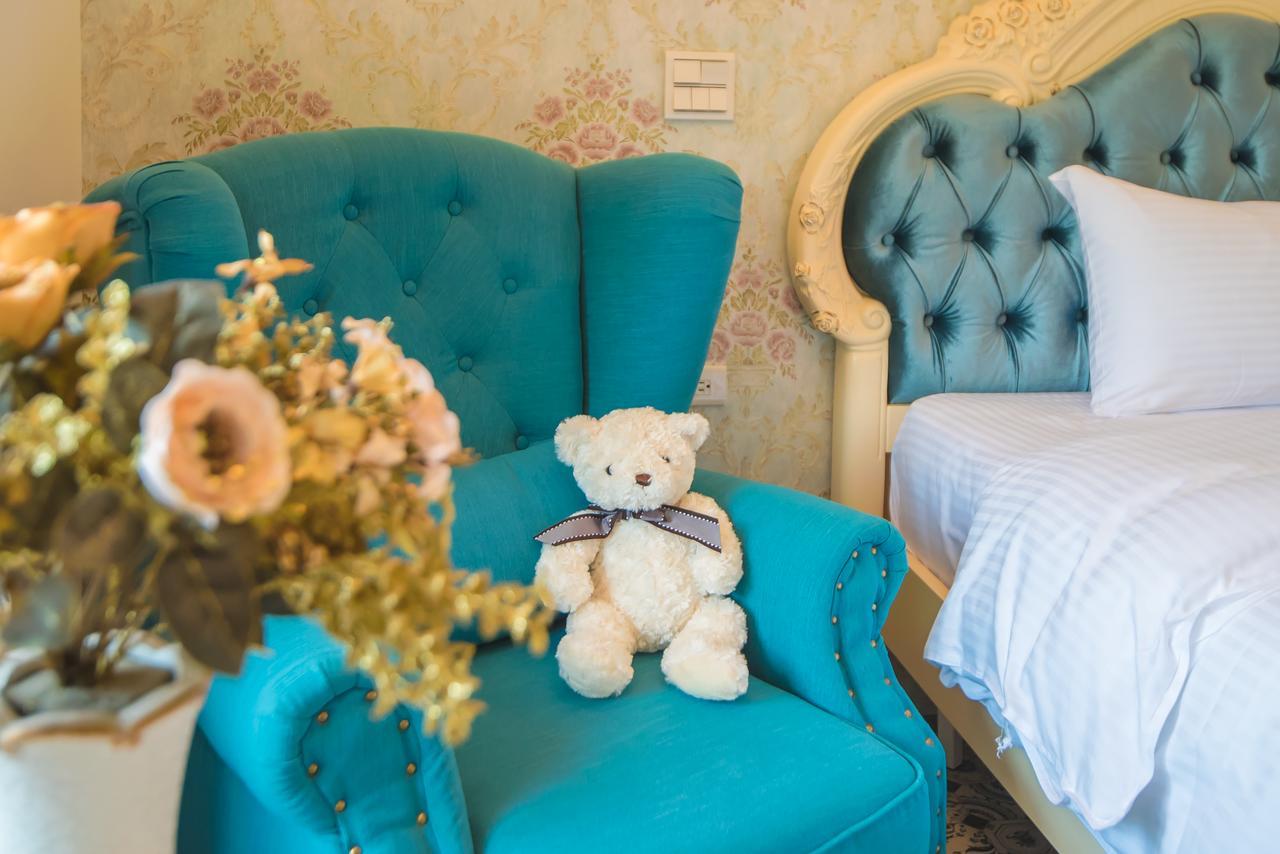 山閱聖堡羅莊園 Bed & Breakfast Yuchi Exterior foto